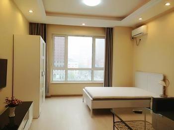 Shangfang Port View Hotel Apartment 大连 外观 照片