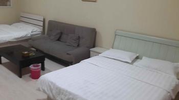 Shangfang Port View Hotel Apartment 大连 外观 照片