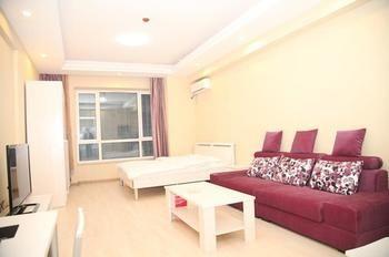 Shangfang Port View Hotel Apartment 大连 外观 照片