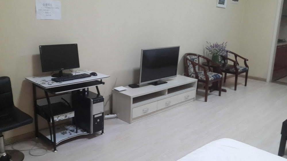 Shangfang Port View Hotel Apartment 大连 外观 照片