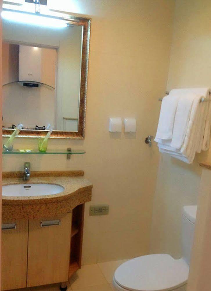 Shangfang Port View Hotel Apartment 大连 外观 照片