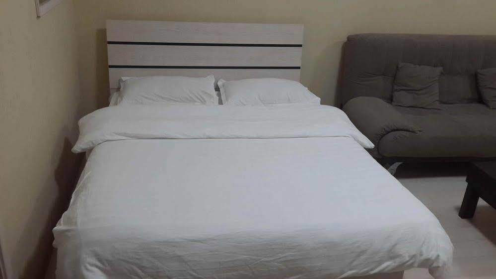 Shangfang Port View Hotel Apartment 大连 外观 照片
